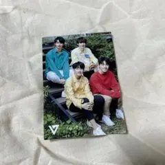 seventeen トレカ
