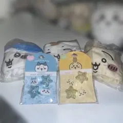 ちいかわ　ヘアバンドコレクションのサムネイル