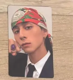 INI ポップアップストア 7000円 トレカ 西洸人