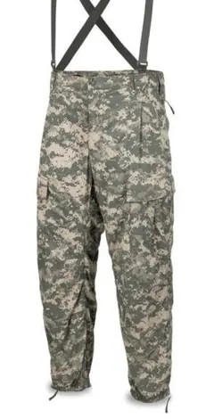 米軍 ECWCS GEN III L5 ACU ソフトシェルパンツ (L/R) - メルカリ