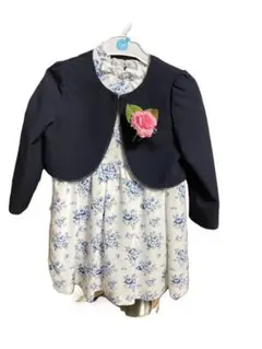 waltz by BEAMS DESIGN ワンピース 120 中古　卒業入学