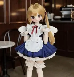 海外ディーラー様製 1/4 ドール アウトフィット 月の宣誓 制服 紺