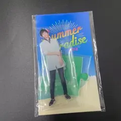 Snow Man 阿部亮平　アクリルスタンド　アクスタ　サマパラ