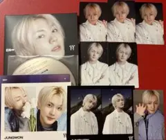 ENHYPEN 宵-YOI-ソロジャケット盤 ジョンウォン