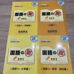 2025年最新】sapix 1年生の人気アイテム - メルカリ