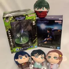 2026年最新】ブルーロック 一番くじ フィギュア セットの人気アイテム