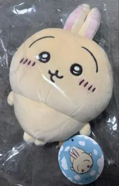 ちいかわ もちっとぬいぐるみＳ （うさぎ）