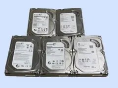 M9054 Western Digtal Seagate他 2TB x5個