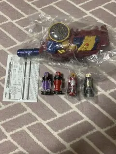 仮面ライダービルド　ＤＸエボルドライバーセット　最終値下げ