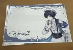 原神 璀夜華宴シリーズ 煌めく夜の宴 特典 クリアカード 放浪者 - メルカリ