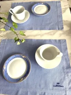 2026年最新】Royal Copenhagen ランチョンマットの人気アイテム - メルカリ