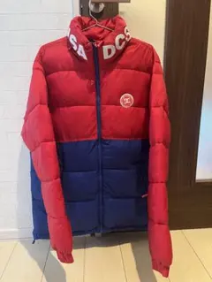 パンクドランカーズ ダウンジャケット カウントダウンjkt 希少モデル