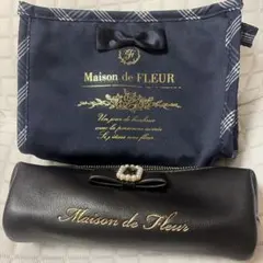 Maison de FLEUR メゾンドフルール ポーチ まとめ売りのサムネイル