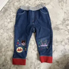 アンパンマン　ダダンダン　バイキンマン　ズボン