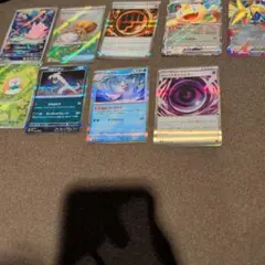 ポケモンカードセット