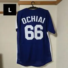 横浜大洋ホエールズ　復刻ユニホーム　石井琢朗66 石井琢朗 大洋ホエールズ復刻ユニフォーム - メルカリ