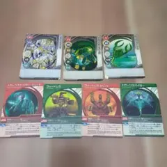 爆丸カードのサムネイル