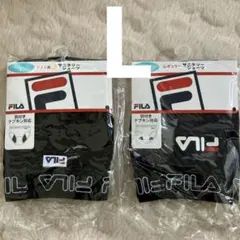 新品　FILAフィラ レディース下着　サニタリーショーツ　Lサイズ　2枚のサムネイル