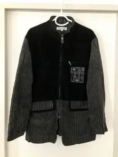 美品 ジャケット 黒 L