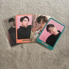 jungkook トレカ