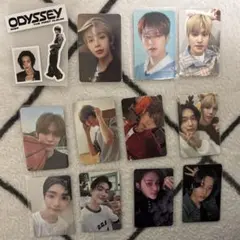 RIIZE トレカ ウォンビン ウンソク タロ ソヒ スンハン ウォンタロ