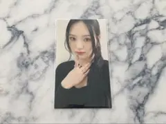 NiziU A盤トレカ　RIO リオ　RISE UP