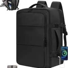 未使用⭐️リュック 大容量 40L 機内持ち込み ビジネス バックパック 旅行