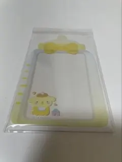 サンリオ エンジョイアイドルシリーズ ランダムカードケース ポムポムプリン