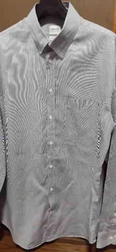 ARMANI COLLEZIONI モダンフィット長袖シャツのサムネイル