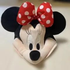 ディズニーミニーマウス ファンキャップ