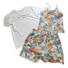 Ocean Pacific 水着3点セット　新品未使用