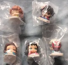 鬼滅の刃 おねむたん スペシャルリミックス肆 全5種 コンプリートセット