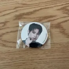 INI 木村柾哉 XQUARE カプセルトイ ミニ缶バッジ