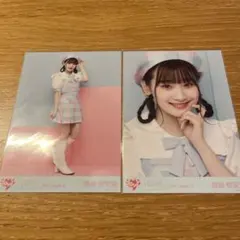 イコラブ 齋藤樹愛羅 2021年4月Ⅱ 生写真 セミコンプ