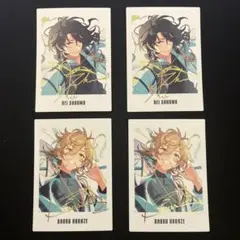 あんスタ 9周年 ぱしゃっつ 朔間零 羽風薫