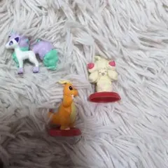 ポケモン　チョコエッグ　訳あり3点セット