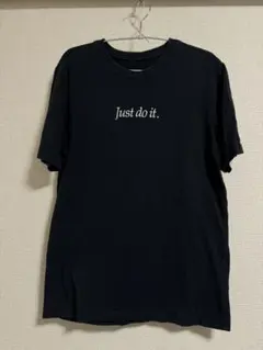 NIKE just do it tシャツ　ロゴ