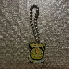 バズ・ライトイヤー バッジ型キーホルダー