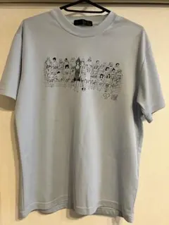 サ道 Tシャツ ライトブルー