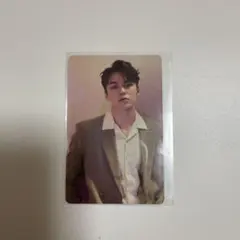 SEVENTEEN セブチ incomplete オンコン トレカ バーノン