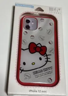 ハローキティ iPhone 12 mini ケース