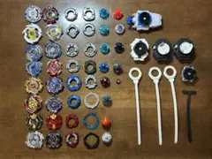 ベイブレードバースト まとめ売り 引退品 スタジアム付き