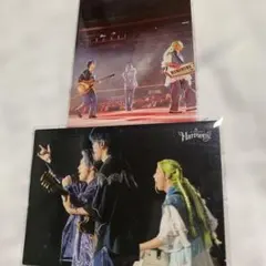 ミセス✨Harmonyフォトカ2枚セット ゼンジン2024