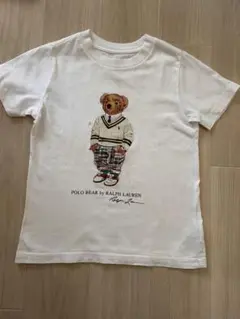 [期間限定値下げ]POLO RALPH LAUREN BEAR Tシャツ 100