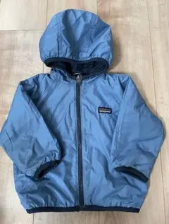 パタゴニア　リバーシブルジャケット