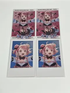 にじさんじ 東京公演 チェキ風カード 笹木咲