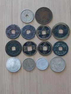 古銭まとめ。 古銭 古銭おまとめの買取実績 | 買取専門店さすがや