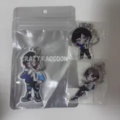 CRうるか アクリルキーホルダー 고무 열쇠 고리