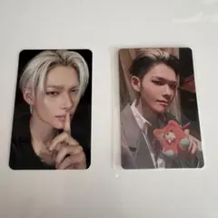 ENHYPEN ニキ　トレカ