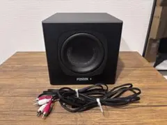 2026年最新】FOSTEX PM-SUBminiの人気アイテム - メルカリ